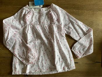 Blouse sergent major