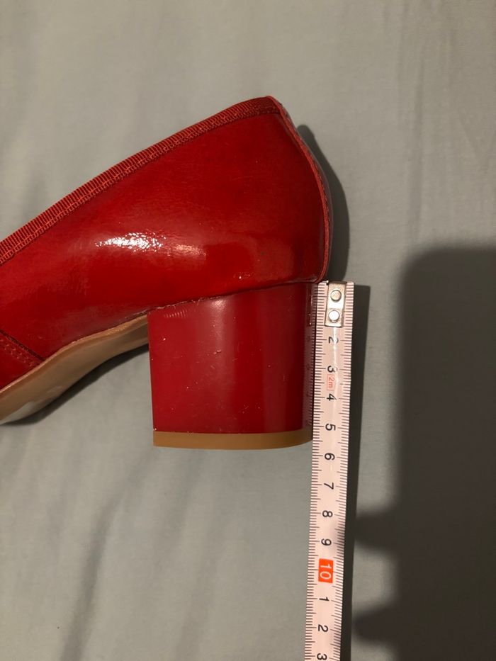 Ballerines à petits talons Eram 41 neuves - photo numéro 3