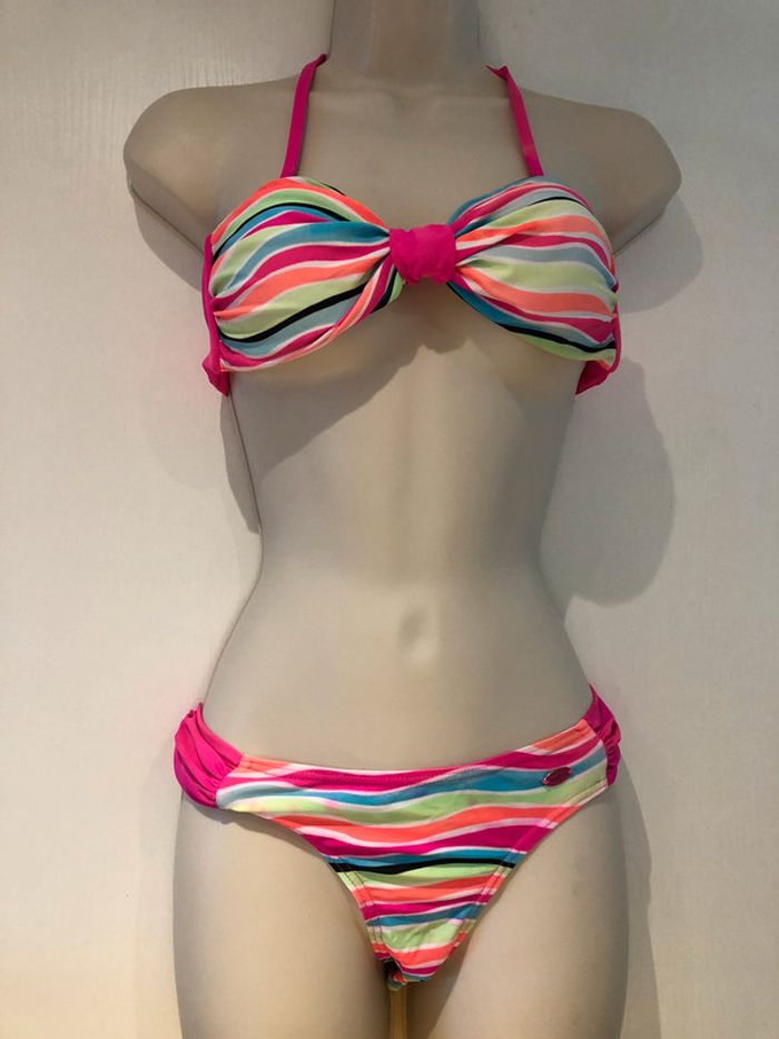 Maillot de bain longboard. Taille 34 - photo numéro 3
