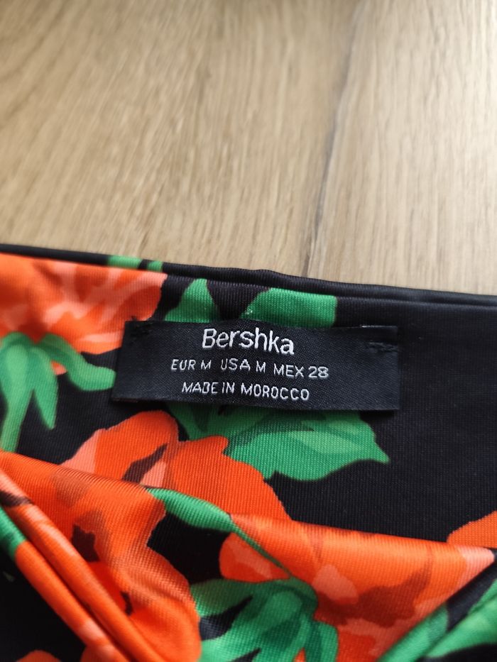 Crop Top à fleurs - photo numéro 3