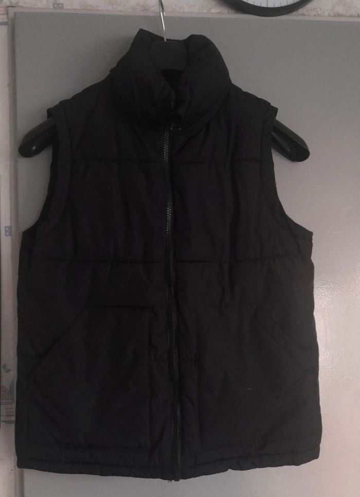 Doudoune sans manche