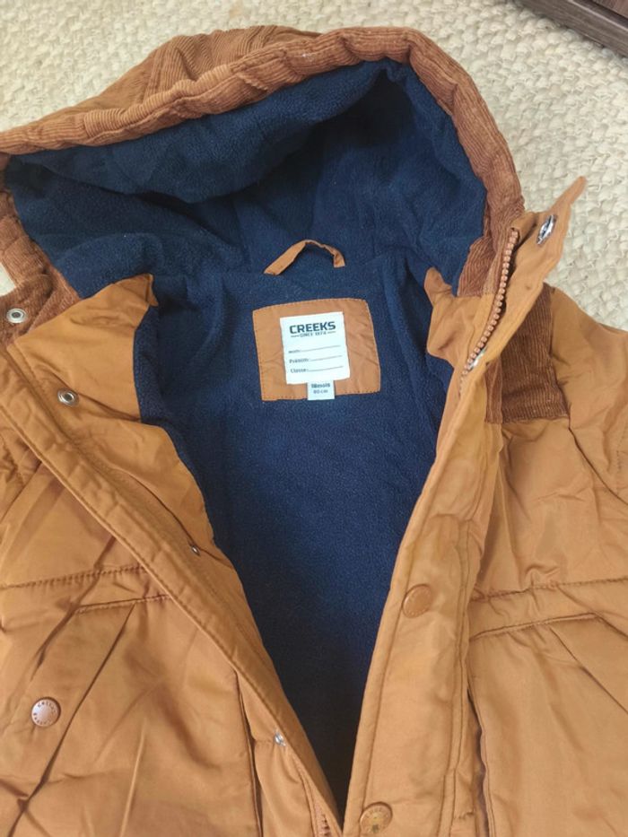 Manteau camel - photo numéro 4
