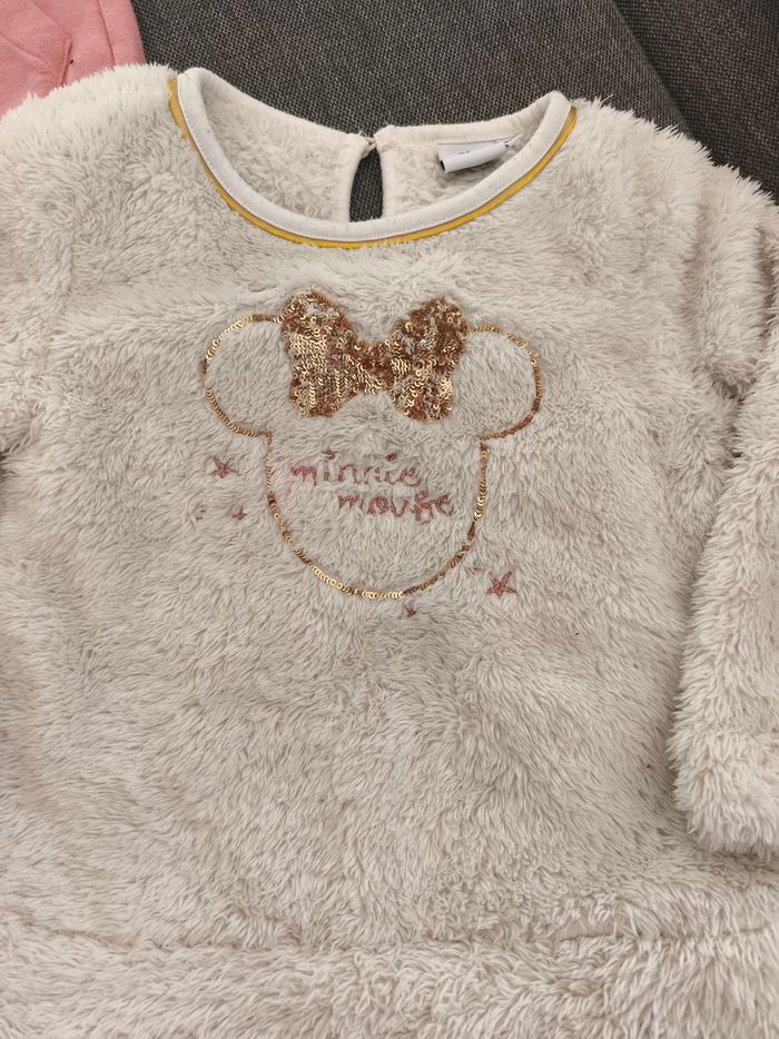 Lot Minnie 4 ans - photo numéro 3