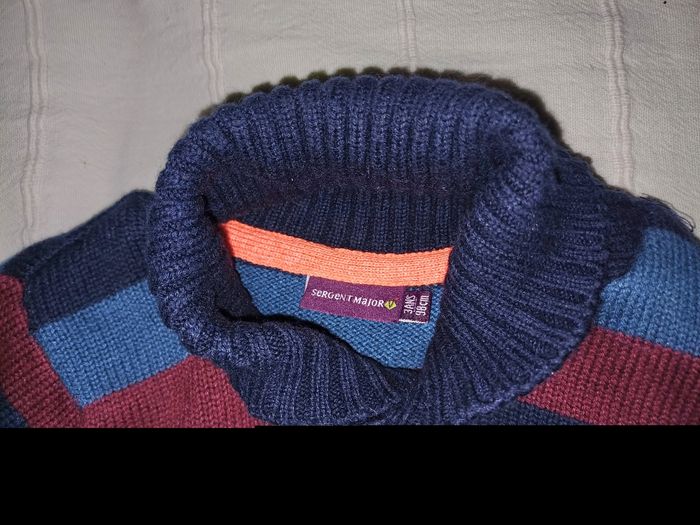 Pull sergent major 3ans - photo numéro 2