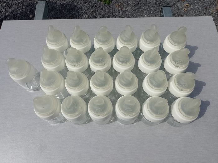 Biberons de maternité - photo numéro 2