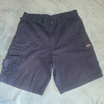 Short Cargo / Bernuda / Vintage / Y2K 🩳 Dickies  - Taille W36 - FR46