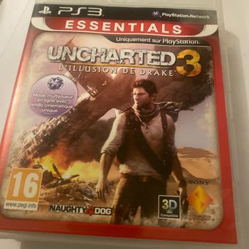 Uncharted 3