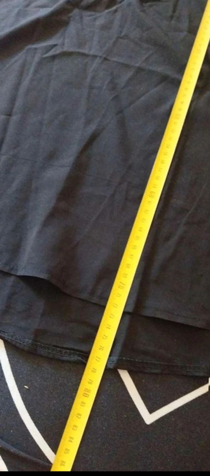 Haut noir a fermeture T48 - photo numéro 6