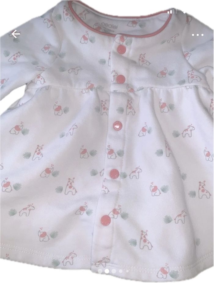 Robe OBAIDI 1 mois - photo numéro 4