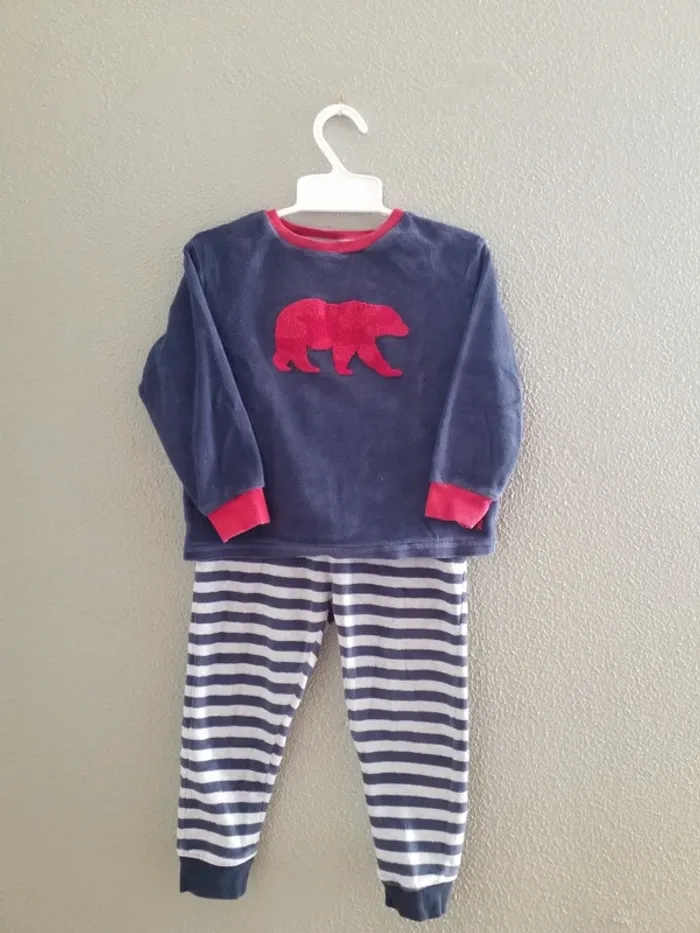 Pyjama okaidi 3 ans