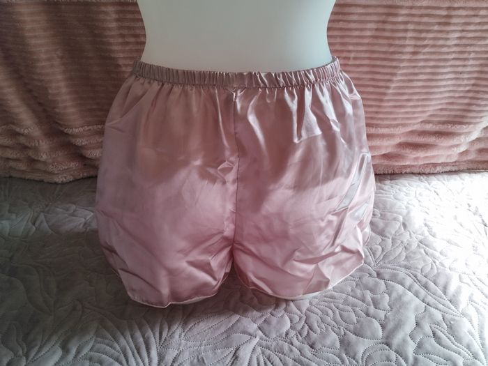 Short nuit rose pâle - photo numéro 4