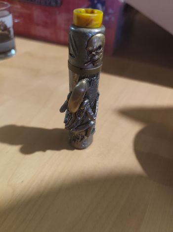 Mod mécanique alien