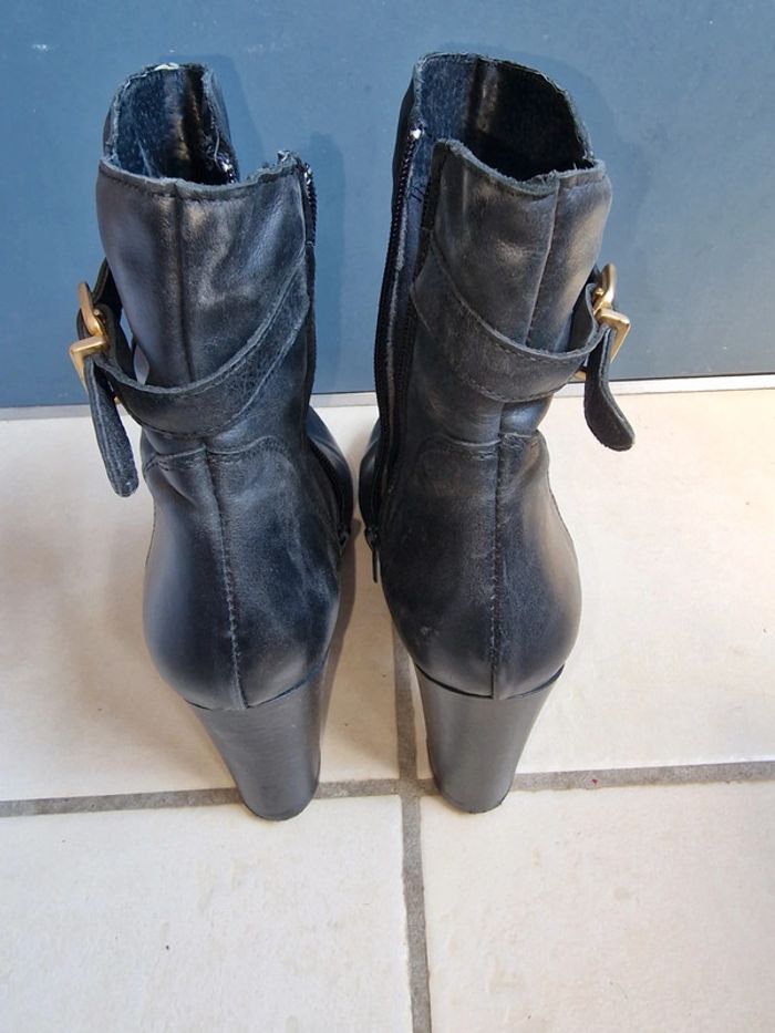 Bottines Diavolo p 36 - photo numéro 4