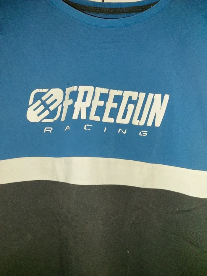 T shirts freegun - photo numéro 2