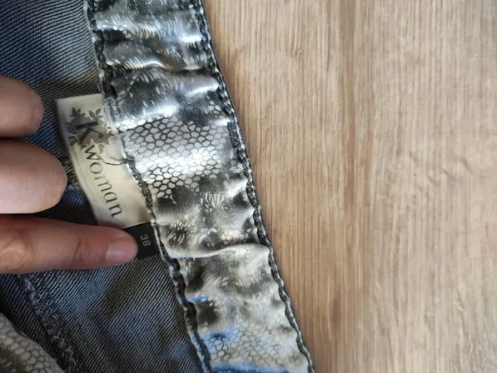 Jean taille basse - photo numéro 8