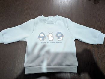 Sweat bébé
