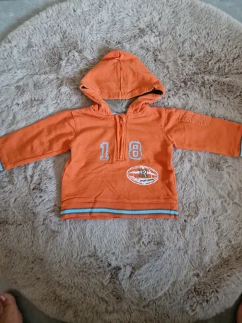 Sweat à capuche