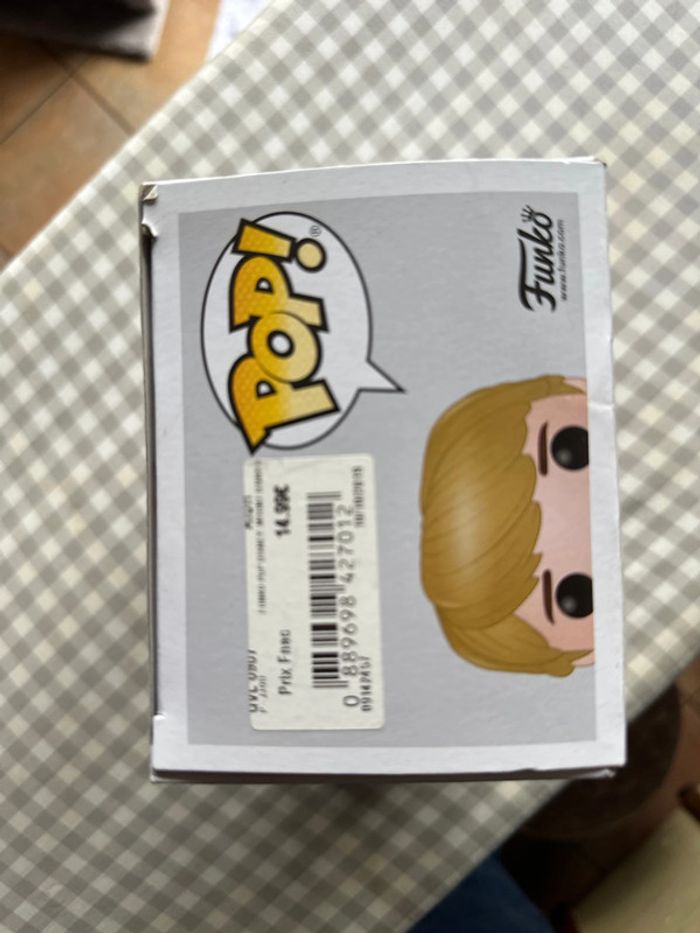Figurine Funko Pop Frozen II, Kristoff pop 584 - photo numéro 3