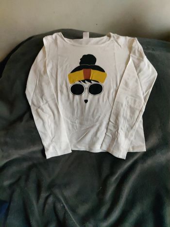 T-shirt manches longues