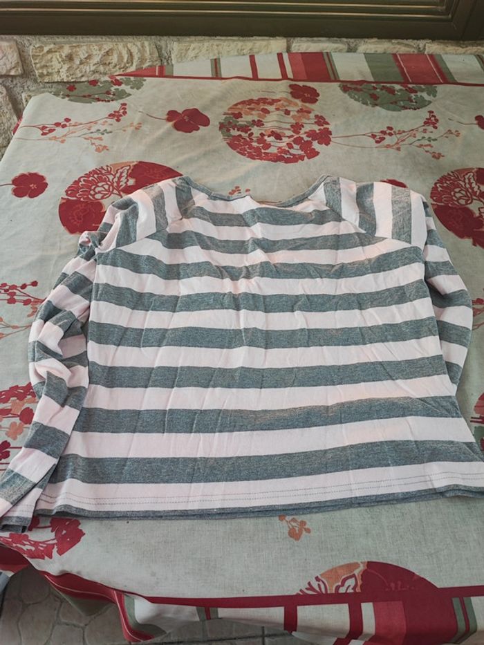 Haut manche longue - photo numéro 4