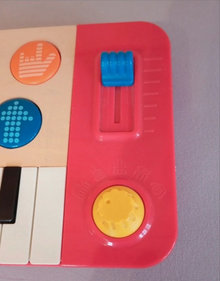 Ma 1ère table de mixage - photo numéro 4