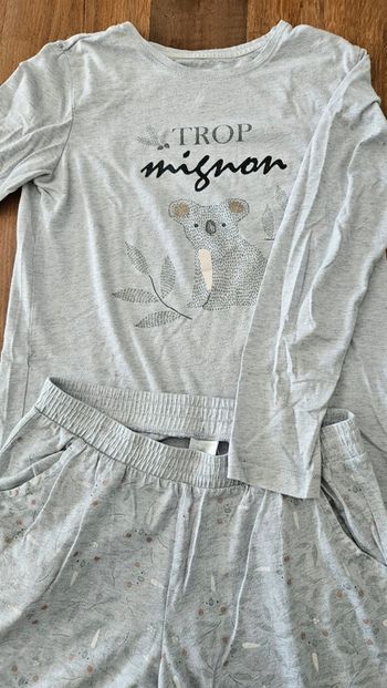 Pyjama Trop Mignon ETAM