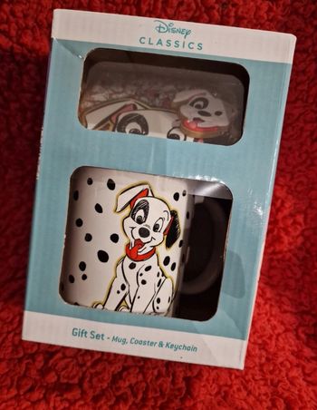 Tasse 101 dalmatiens  disney