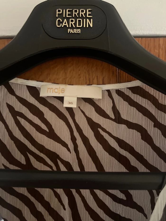 Robe Maje - photo numéro 3