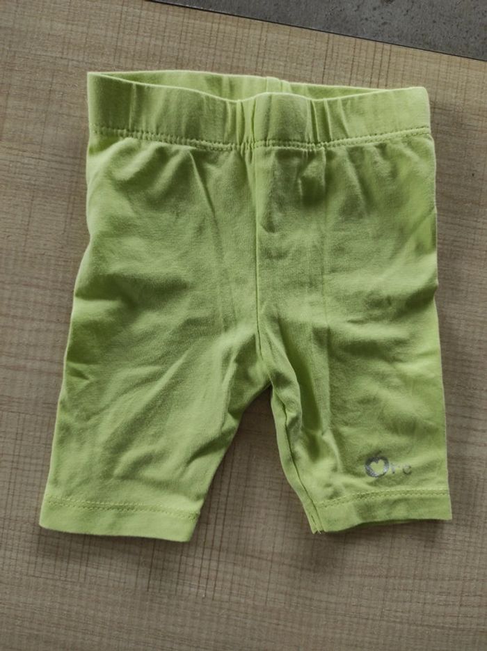 Pantacourts 6 mois - photo numéro 2