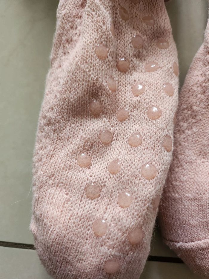Chaussettes polaire - photo numéro 3