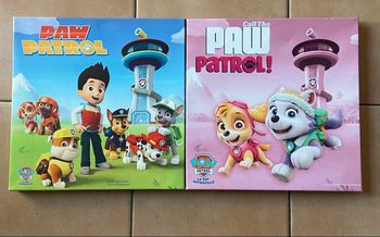 Lot cadres Pat patrouille 