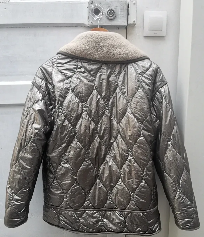 Manteau reversible Suncoo neuf - photo numéro 4
