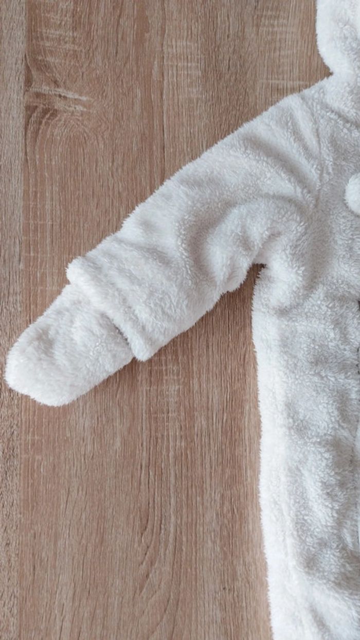 Combinaison bébé fille 18 mois sergent major - photo numéro 4