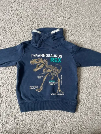 Pull dino