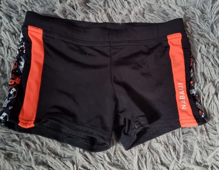 Short de bain 5-6ans
