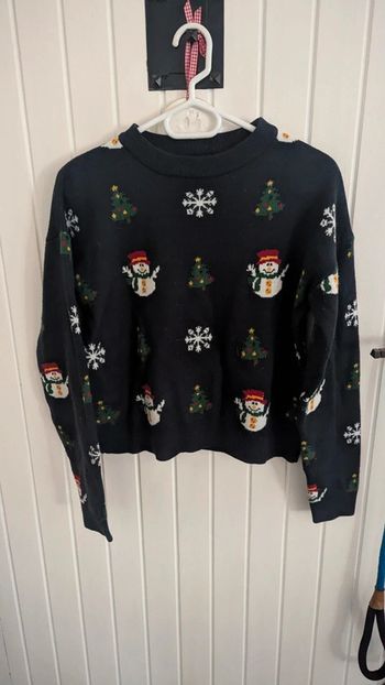 Pull de Noël
