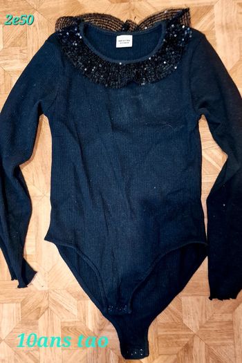 Bodie 10ans tape a loeil