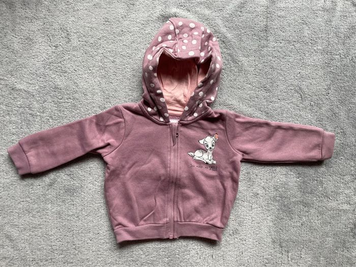 Sweat à capuche, 6 mois