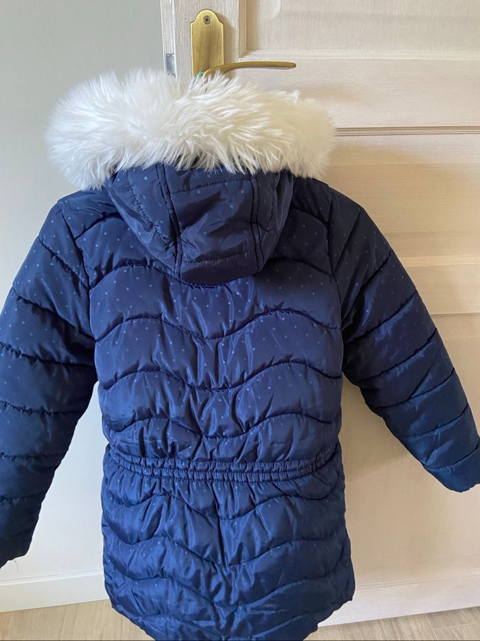 Manteau sergent major