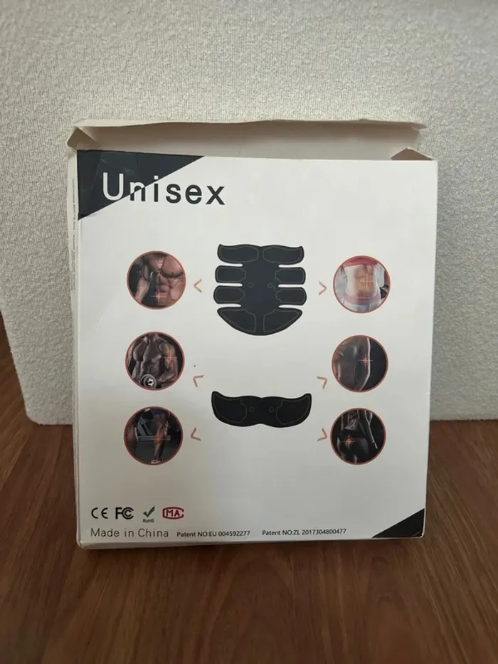 Electro stimulation musculaire - photo numéro 6