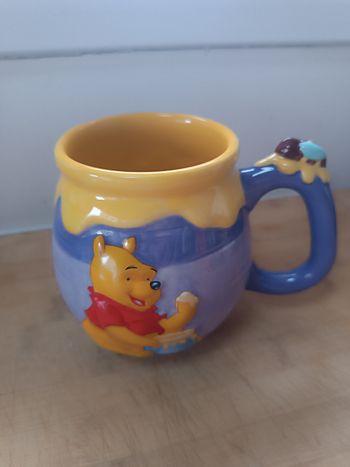 Tasse mug Winnie l ourson