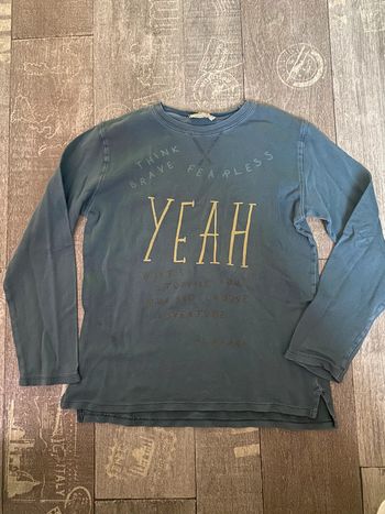 Tee shirt à manche longue