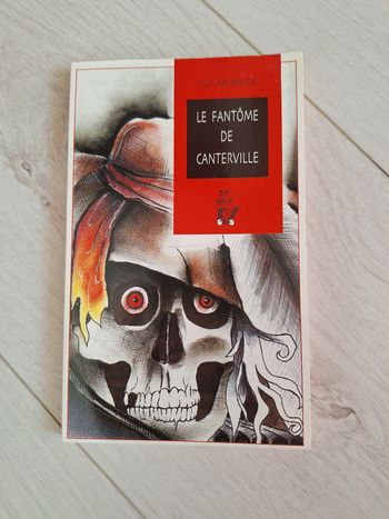 "Le fantôme de Canterville" - Oscar Wilde