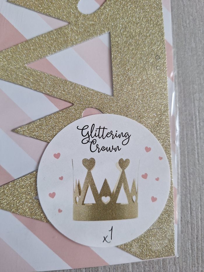 Couronne de princesse - photo numéro 2