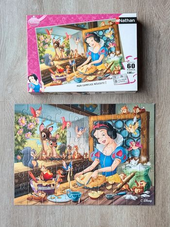 Puzzle Disney 60 pièces