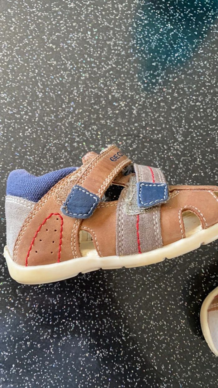 Chaussures bébé GEOX - photo numéro 5