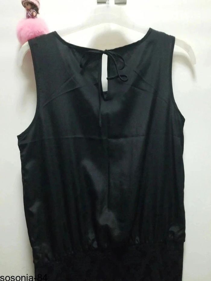 Robe bi matière women only - photo numéro 7