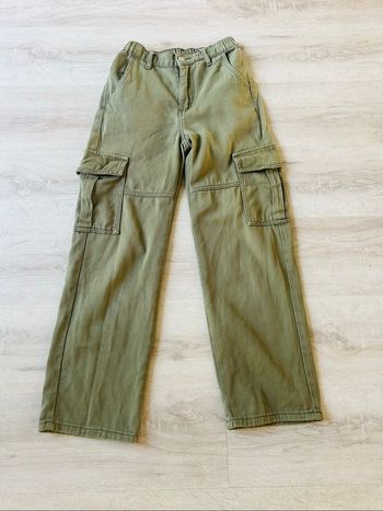 Pantalon cargo 10-11ans SHEIN