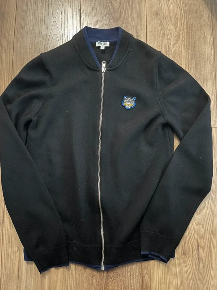 Gilet Kenzo