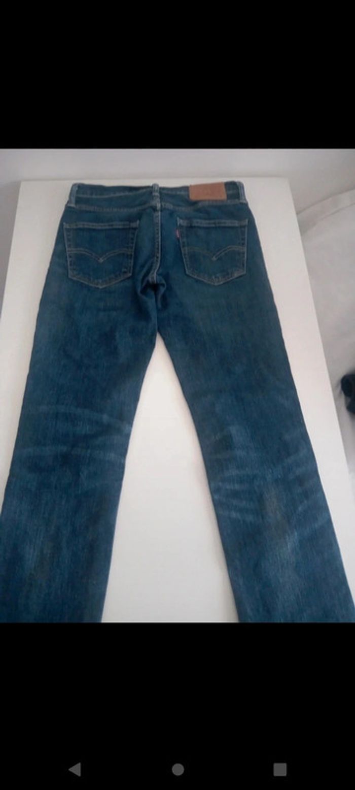 Jeans levis taille L - photo numéro 10